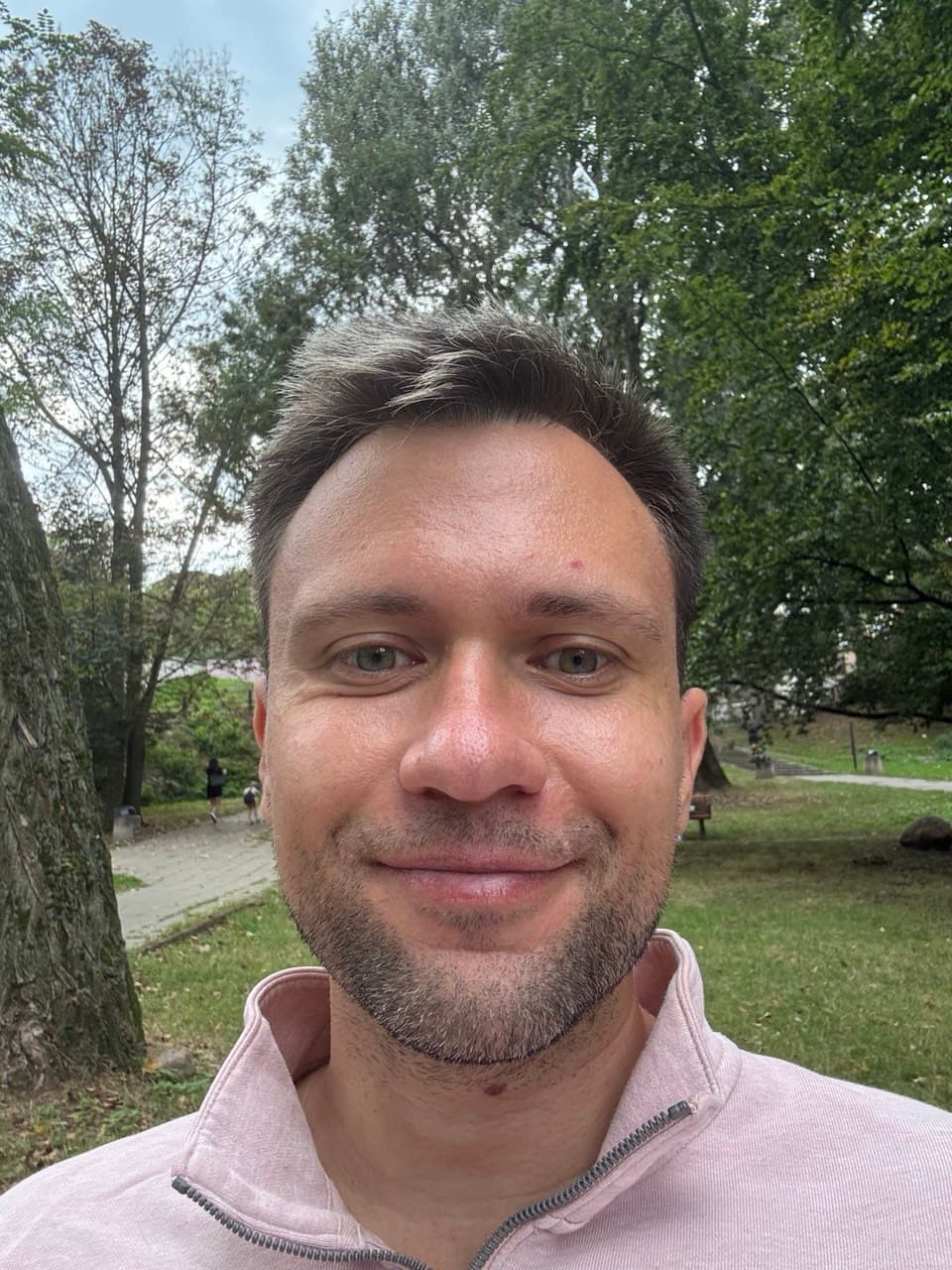 Женя Венгер