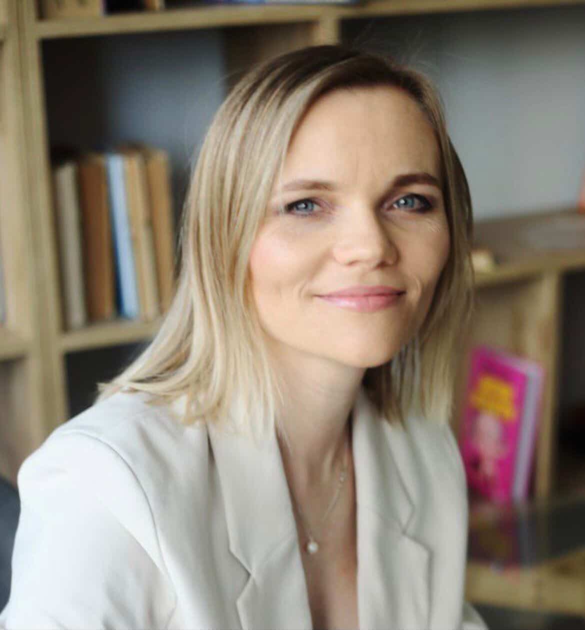 Людмила Волошин